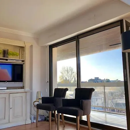 Apartment Triangle D'or Terrasse Garage Ferme