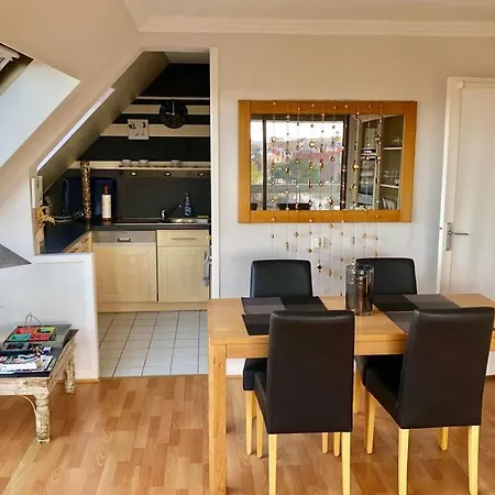 Triangle D'or Terrasse Garage Ferme Apartment