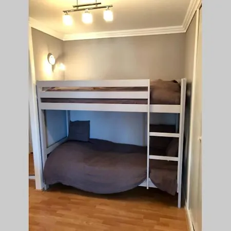 Triangle D'or Terrasse Garage Ferme *