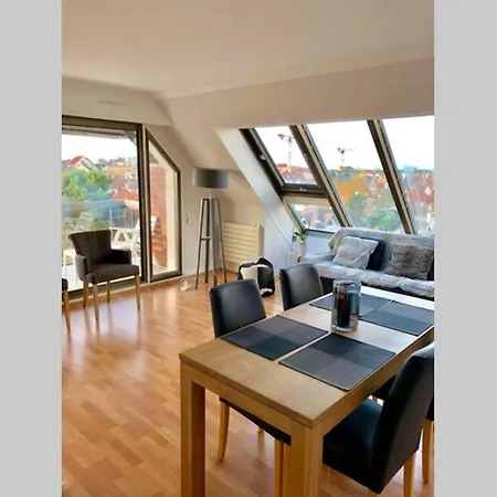 Triangle D'or Terrasse Garage Ferme Apartment *