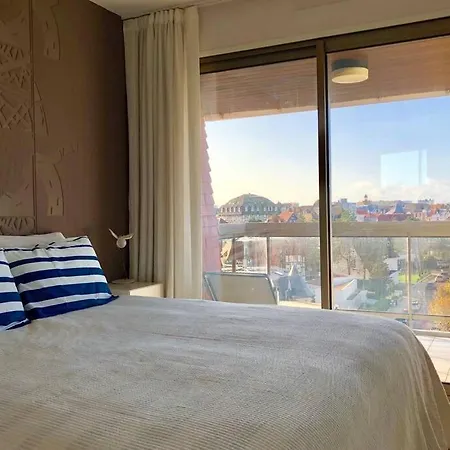 Triangle D'or Terrasse Garage Ferme Le Touquet