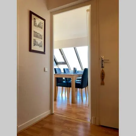 Triangle D'or Terrasse Garage Ferme *