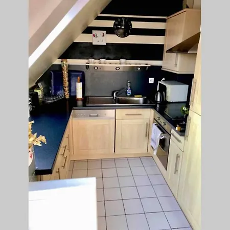 Triangle D'or Terrasse Garage Ferme * Le Touquet