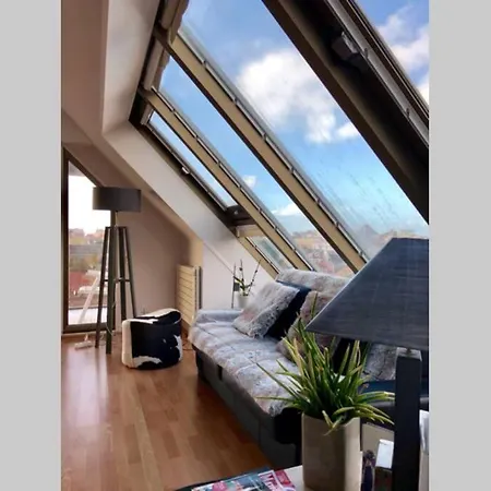 Apartment Triangle D'or Terrasse Garage Ferme Le Touquet